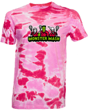 Tie-Dye Short Sleeves - Monster Mash 2026 (Primary)