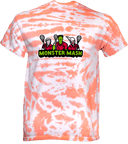 Tie-Dye Short Sleeves - Monster Mash 2026 (Primary)