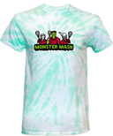Tie-Dye Short Sleeves - Monster Mash 2026 (Primary)
