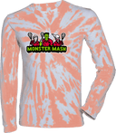Tie-Dye Long Sleeves - Monster Mash 2026 (Primary)