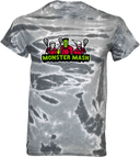Tie-Dye Short Sleeves - Monster Mash 2026 (Primary)