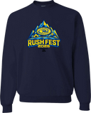 Crew Sweatshirt - Rush Fest 2026 (Mountain)