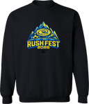 Crew Sweatshirt - Rush Fest 2026 (Mountain)