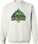 Crew Sweatshirt - Rush Fest 2026 (Mountain)