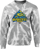 Crew Sweatshirt - Rush Fest 2026 (Mountain)