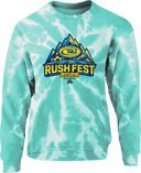 Crew Sweatshirt - Rush Fest 2026 (Mountain)