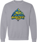 Crew Sweatshirt - Rush Fest 2026 (Mountain)