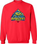 Crew Sweatshirt - Rush Fest 2026 (Mountain)