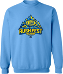 Crew Sweatshirt - Rush Fest 2026 (Mountain)