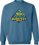 Crew Sweatshirt - Rush Fest 2026 (Mountain)