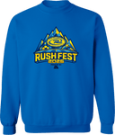Crew Sweatshirt - Rush Fest 2026 (Mountain)