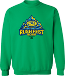 Crew Sweatshirt - Rush Fest 2026 (Mountain)