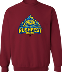 Crew Sweatshirt - Rush Fest 2026 (Mountain)
