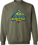 Crew Sweatshirt - Rush Fest 2026 (Mountain)