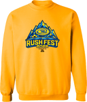 Crew Sweatshirt - Rush Fest 2026 (Mountain)