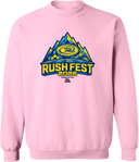 Crew Sweatshirt - Rush Fest 2026 (Mountain)