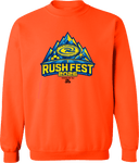 Crew Sweatshirt - Rush Fest 2026 (Mountain)
