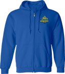 Full Zip Hoodies - Rush Fest 2026 (Mountain)