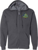 Full Zip Hoodies - Rush Fest 2026 (Mountain)