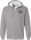 Full Zip Hoodies - Rush Fest 2026 (Mountain)