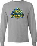 Long Sleeves - Rush Fest 2026 (Mountain)
