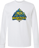 Long Sleeves - Rush Fest 2026 (Mountain)