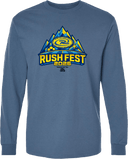Long Sleeves - Rush Fest 2026 (Mountain)