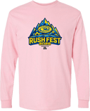 Long Sleeves - Rush Fest 2026 (Mountain)