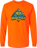 Long Sleeves - Rush Fest 2026 (Mountain)