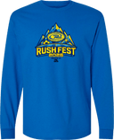 Long Sleeves - Rush Fest 2026 (Mountain)
