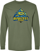 Long Sleeves - Rush Fest 2026 (Mountain)