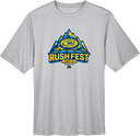 Performance Short Sleeves - Rush Fest 2026 (Mountain)