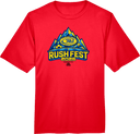 Performance Short Sleeves - Rush Fest 2026 (Mountain)
