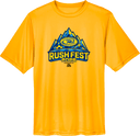 Performance Short Sleeves - Rush Fest 2026 (Mountain)