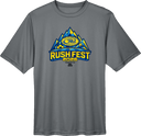 Performance Short Sleeves - Rush Fest 2026 (Mountain)