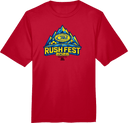 Performance Short Sleeves - Rush Fest 2026 (Mountain)