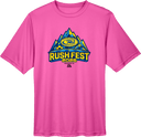 Performance Short Sleeves - Rush Fest 2026 (Mountain)