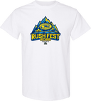 Short Sleeves - Rush Fest 2026 (Mountain)