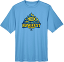 Performance Short Sleeves - Rush Fest 2026 (Mountain)