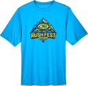 Performance Short Sleeves - Rush Fest 2026 (Mountain)