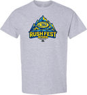 Short Sleeves - Rush Fest 2026 (Mountain)
