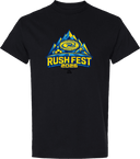 Short Sleeves - Rush Fest 2026 (Mountain)
