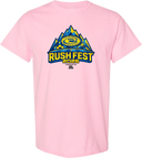 Short Sleeves - Rush Fest 2026 (Mountain)