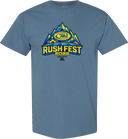 Short Sleeves - Rush Fest 2026 (Mountain)