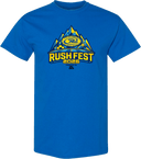 Short Sleeves - Rush Fest 2026 (Mountain)