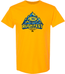 Short Sleeves - Rush Fest 2026 (Mountain)