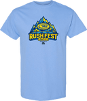 Short Sleeves - Rush Fest 2026 (Mountain)