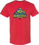 Short Sleeves - Rush Fest 2026 (Mountain)