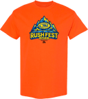 Short Sleeves - Rush Fest 2026 (Mountain)