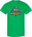 Short Sleeves - Rush Fest 2026 (Mountain)